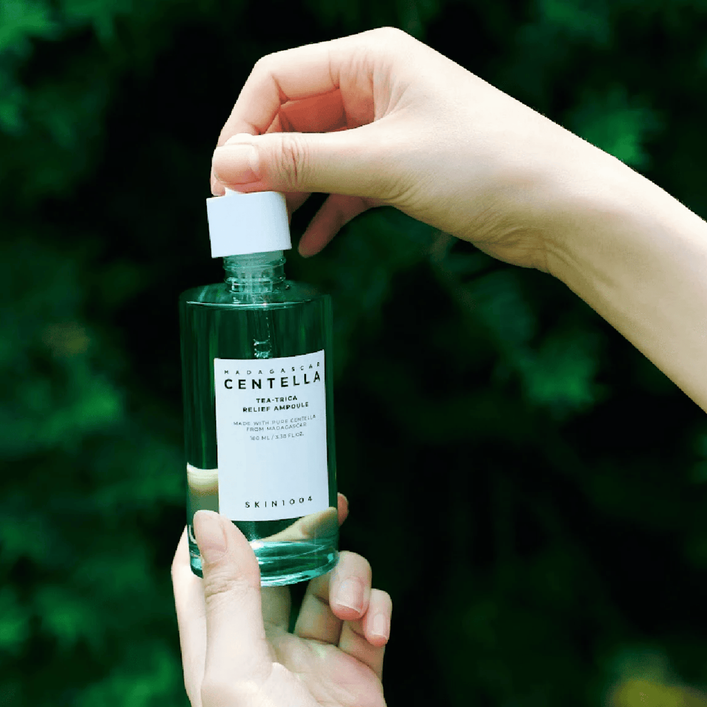 SKIN1004 Madagascar Centella Tea-trica Relief Ampoule