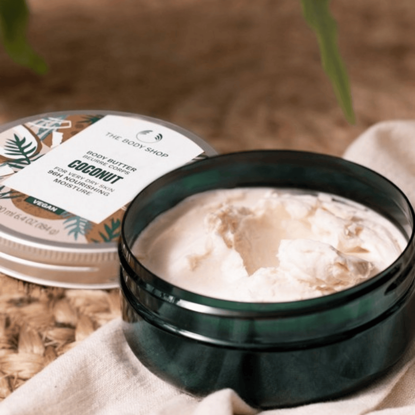 The Body Shop Coconut Butter Beurre Corps (200ml)