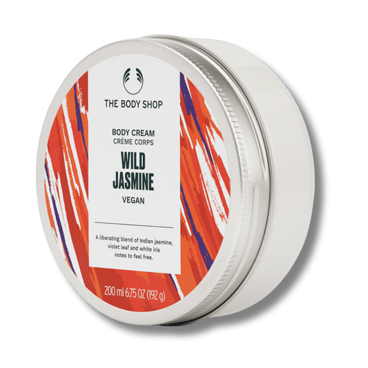 The Body Shop Wild Jasmine Vegan(200ml)