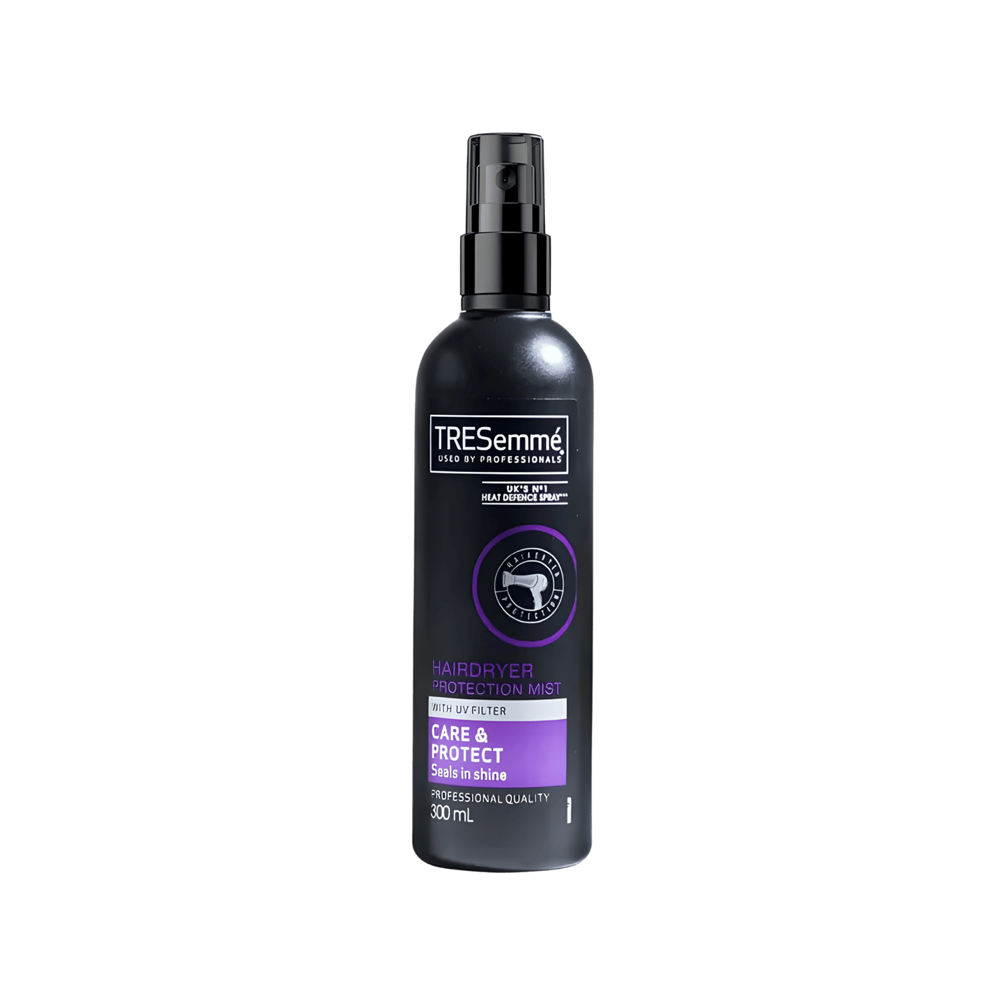Tresemme Hairdryer Protection Mist Care & Protect, Made in Poland Available in Pakistan