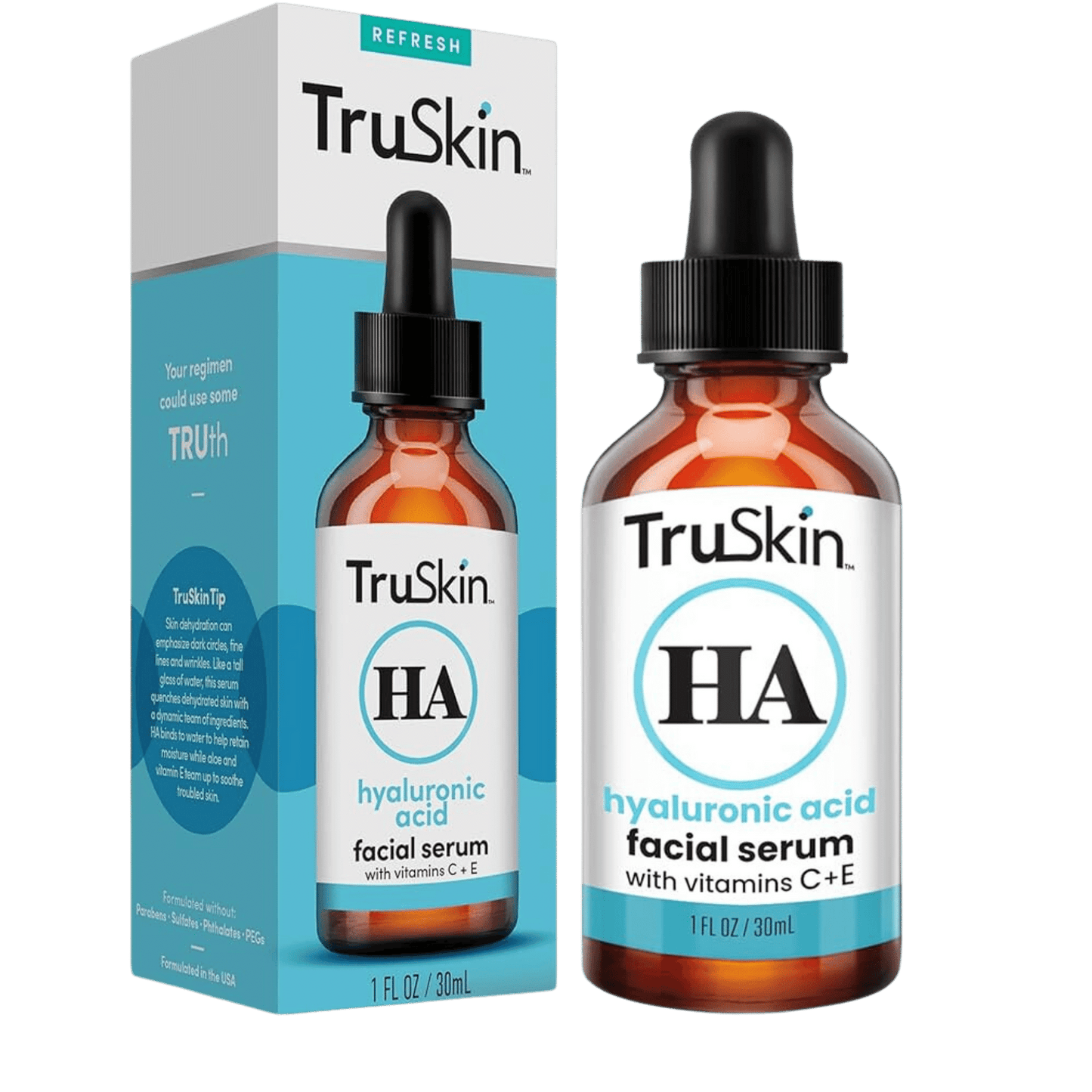 Buy TruSkin Hyaluronic Acid Facial Serum In pakistan!