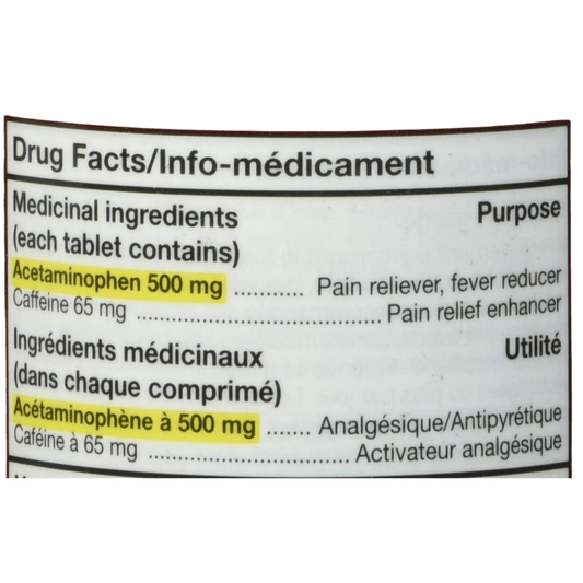 Tylenol Ultra Relief Tough on Headaches Available in pakistan skinstash.pk