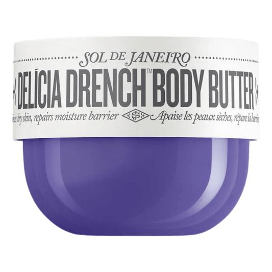 Sol de Janeiro Delicia Drench Body Butter