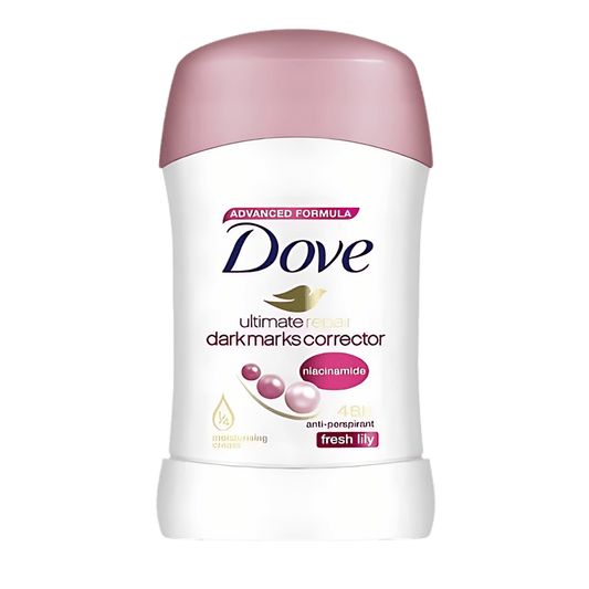 Dove Ultimate Repair 48H Anti-Perspirant Deodorant Stick (40g)