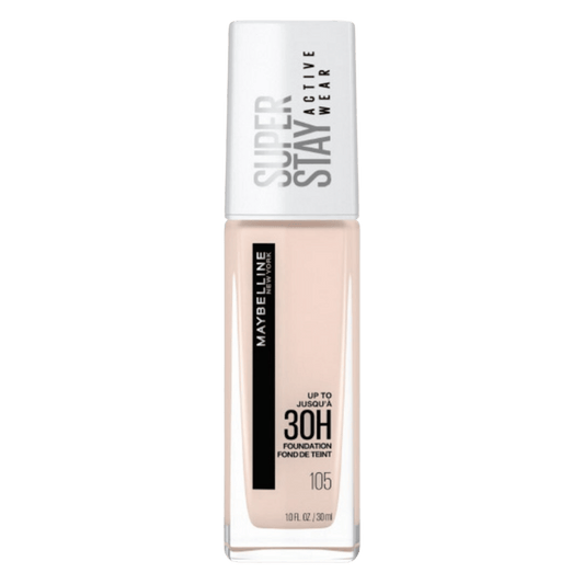 Maybelline Super Stay Active Wear 30h Foundation (30ml)