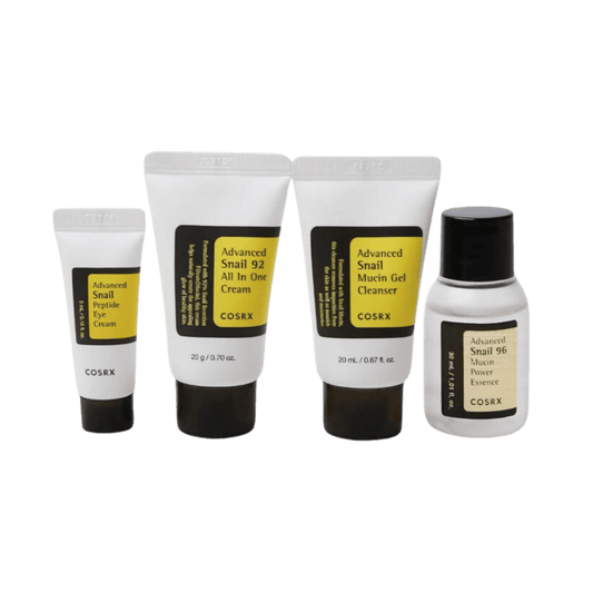 Cosrx - All About Snail Kit - 1set (4items)