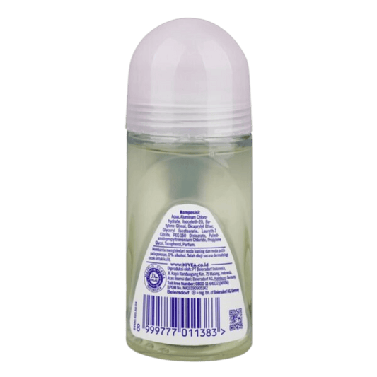 Nivea Black & White Invisible Radiant & Smooth Roll-On (50ml)