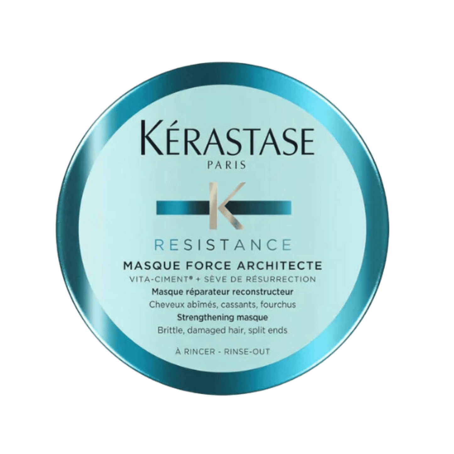 Kerastase Resistance Hair Masque Force Architecte available On skinstash