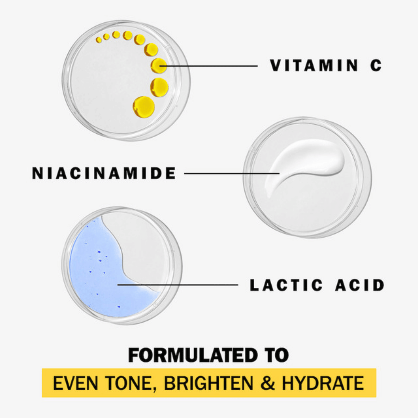Olay Vitamin C Brighten Even Tone Hydrate Lightweight Moisturizer