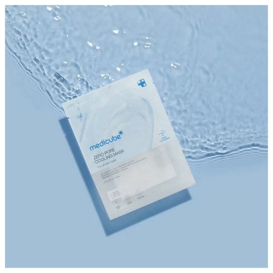 Medicube Zero Pore Cooling Mask 1 Pcs