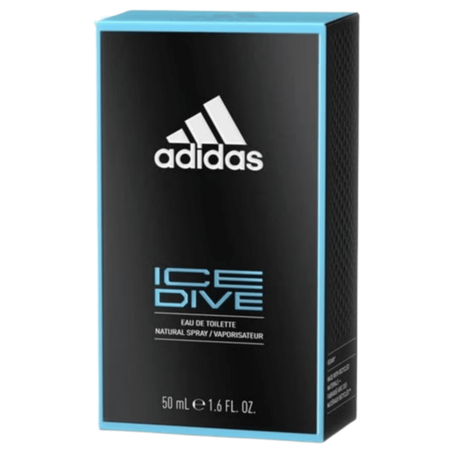 Adidas Ice Dive Eau De Toilette for Men (50ml)