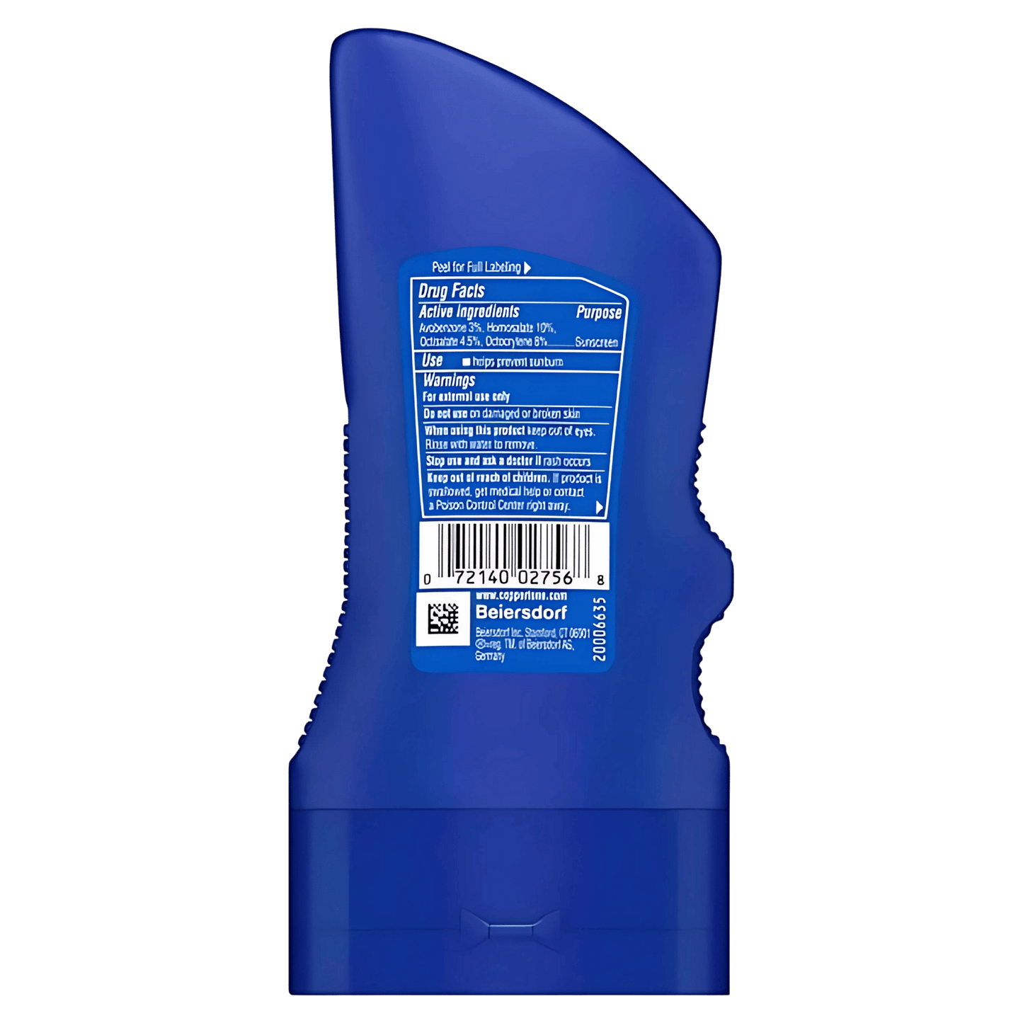 Coppertone Sport Sunscreen Lotion SPF 50 (89ml)