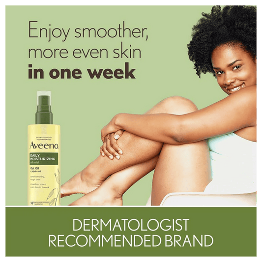 Aveeno Daily Moisturizing Body Oil Mist (200ml)