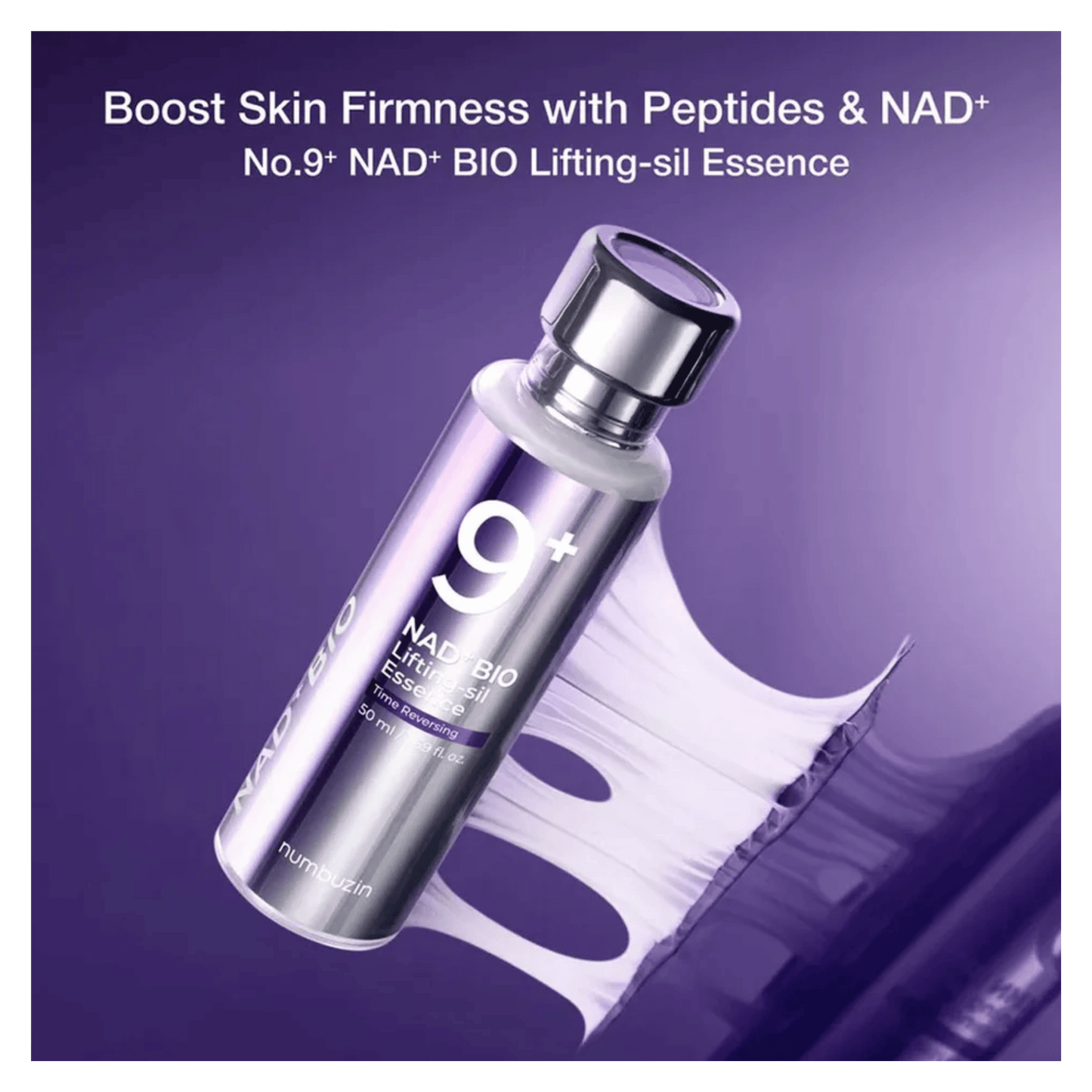 Numbuzin No.9 NAD Bio Lifting-sil Essence (50ml)