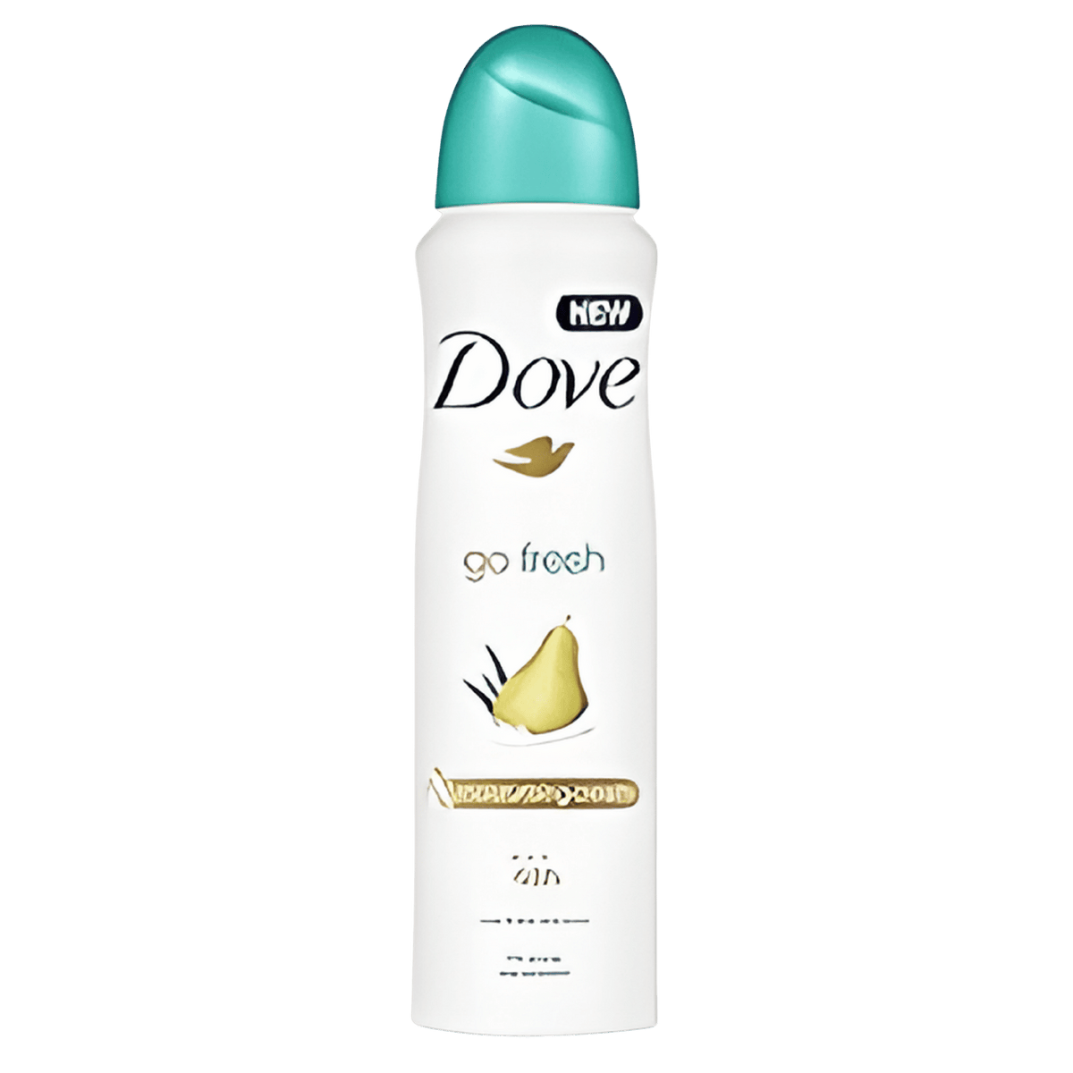 Dove Go Fresh Moisturising Cream 48h Deodorant Spray