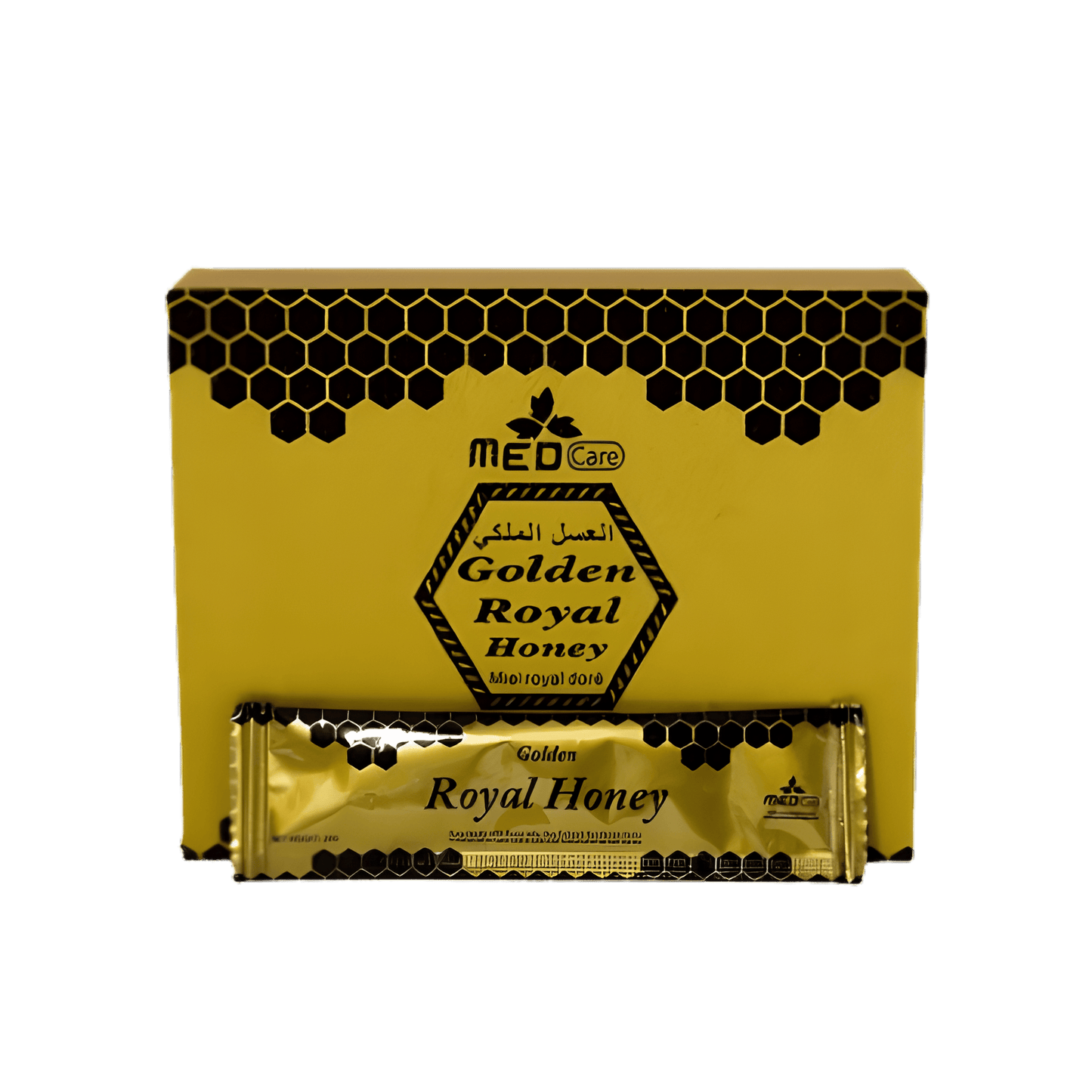 Medcare Golden Royal Honey