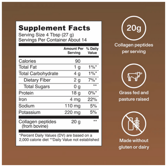 Vital Proteins Collagen Powder