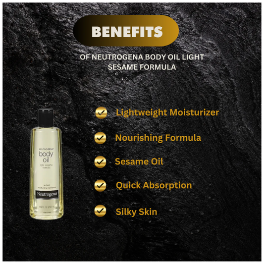light sesame moisturizer pakistan