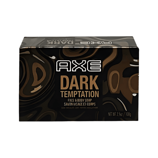 Axe Face & Body Soap Black Bar Pakistan