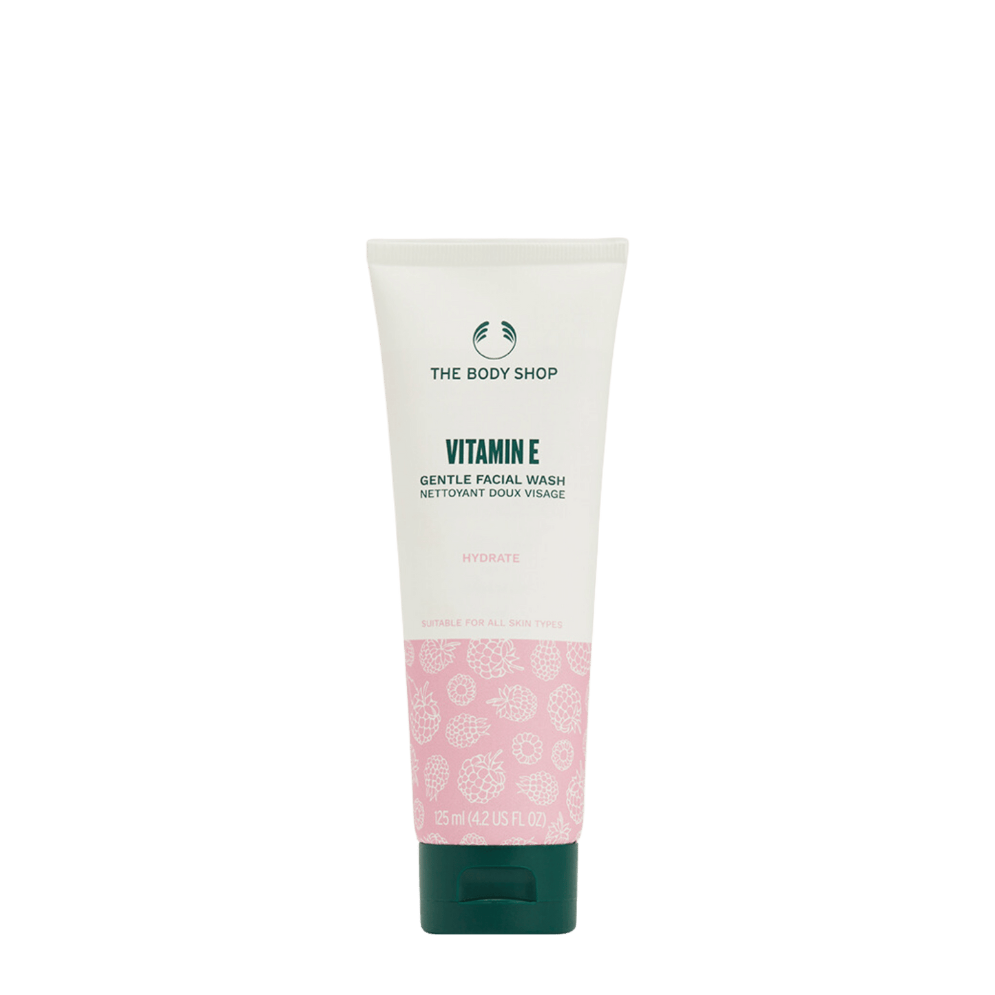 Buy The Body Shop Vitamin E Gentle In Pakistan! Facial Wash