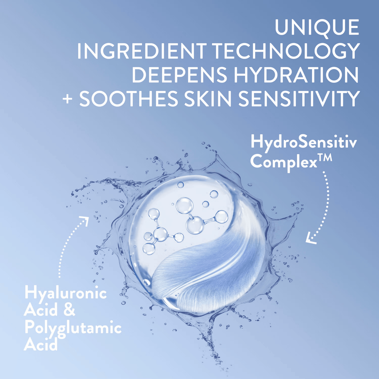 Cetaphil Deep Hydration Skin Restoring Water Gel 72 Hrs (48g)