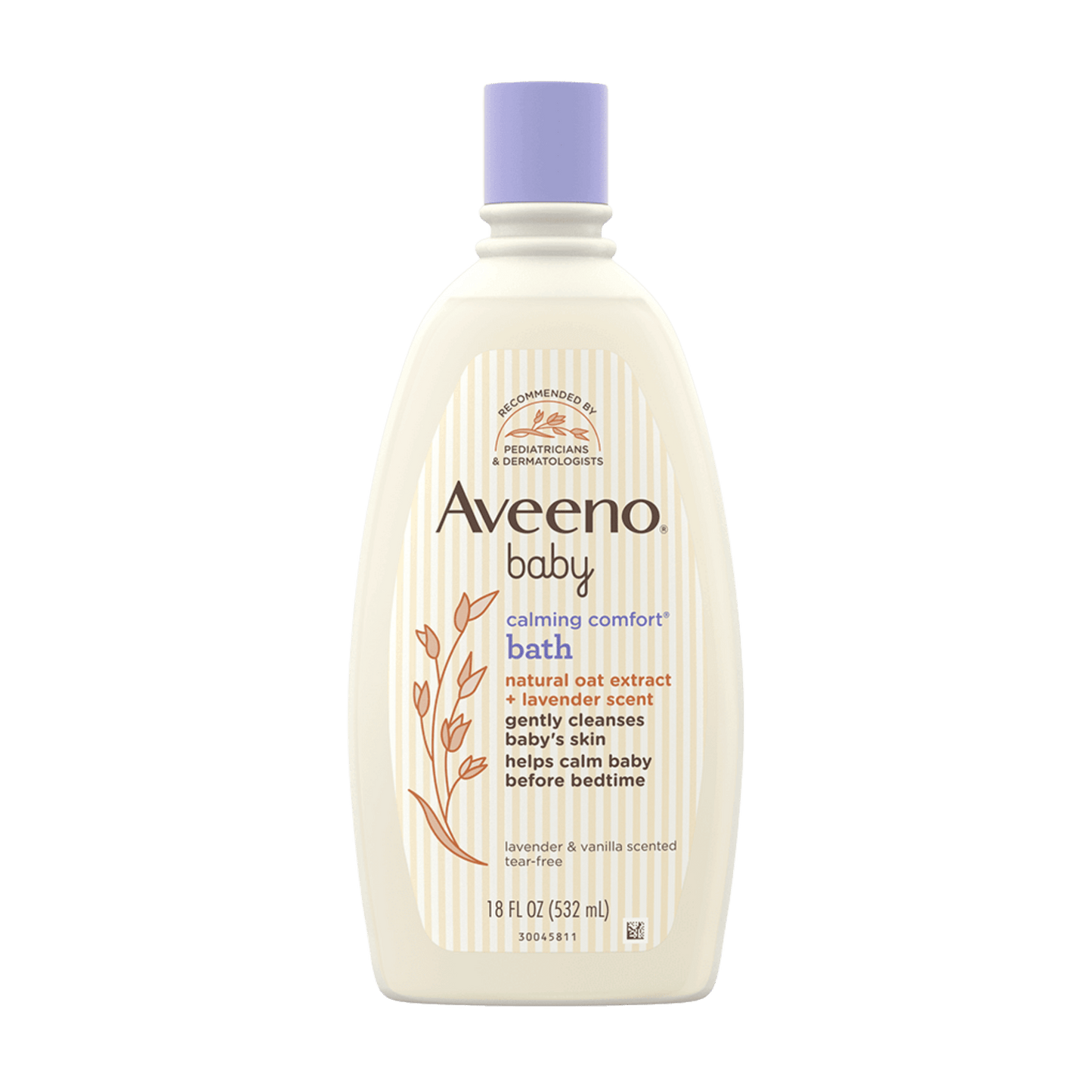 Aveeno Baby Calming Comfort Bath & Wash