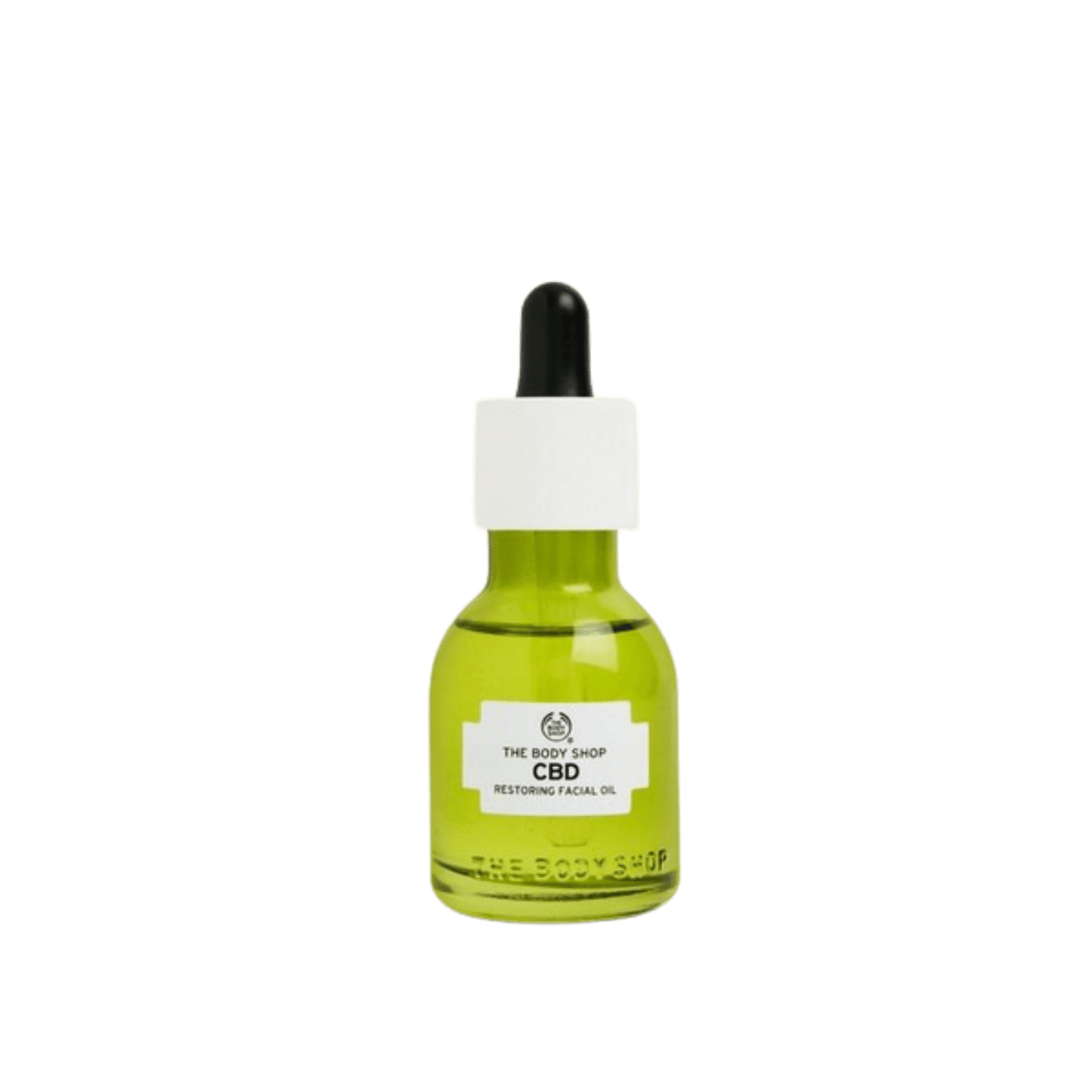 Buy The Body Shop CBD Restoring Facial Oil in Pakistan!