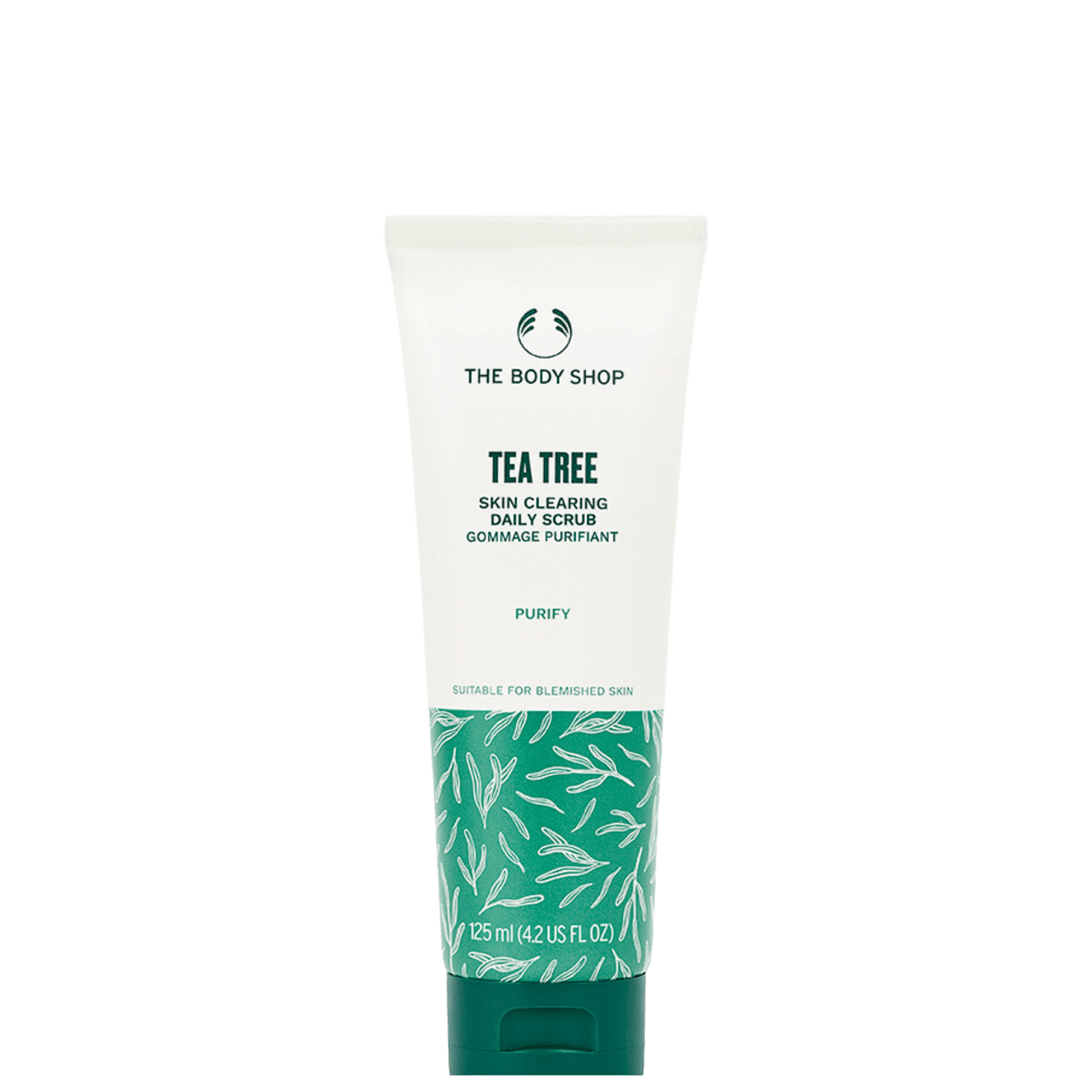 Buy The Body Shop Tea Tree Skin Clearing Scrub In Pakistan!