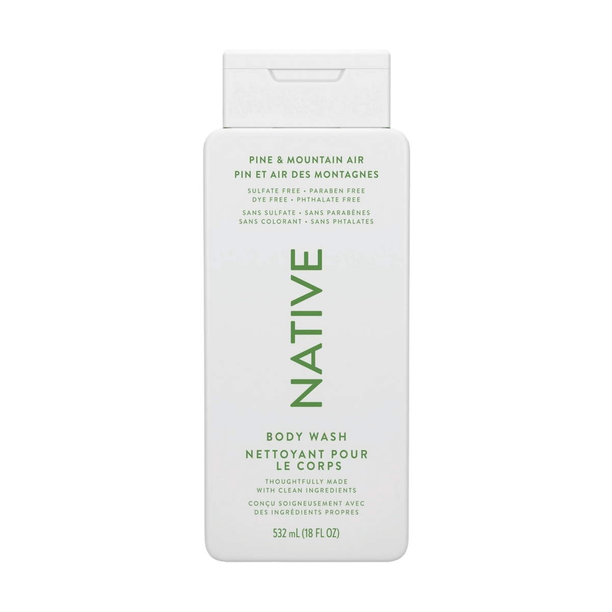 Native Body Wash (532ml)