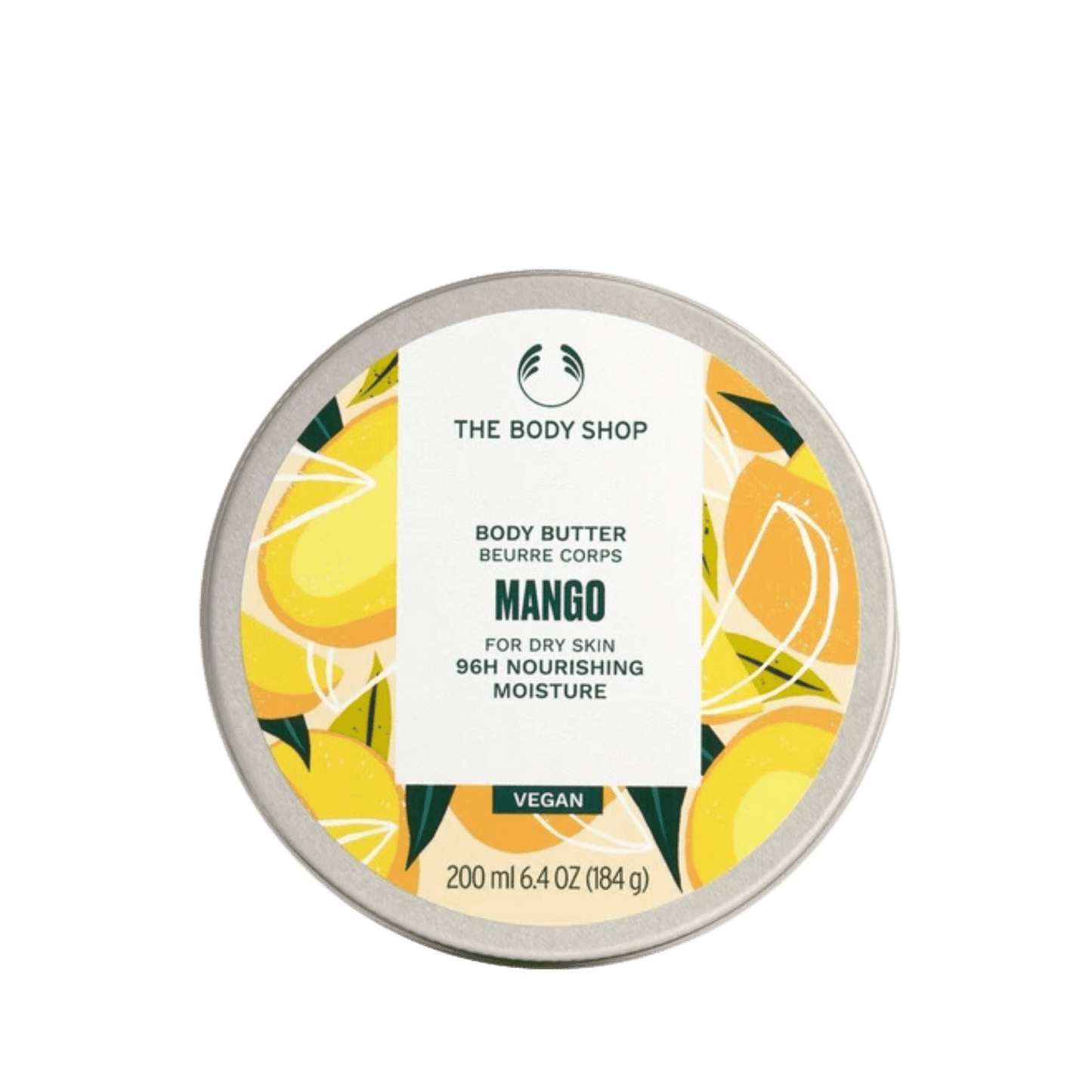 The Body Shop Mango Body Butter Beurre Corps Is Now AVailable In Pakistan!