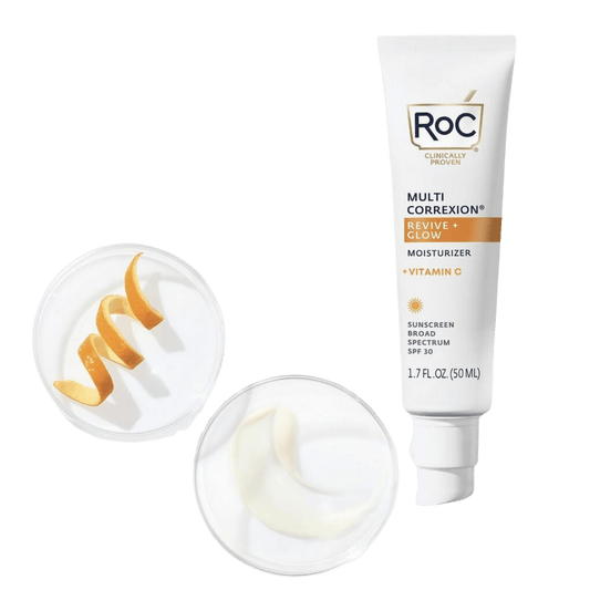 Anti-Aging Moisturizer 50ml
Facial Moisturizer SPF 30 50ml
RoC Skincare 50ml