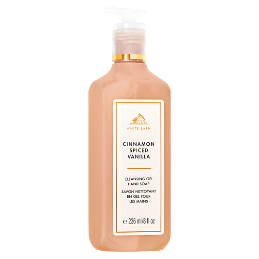 Bath & Body Works Cleansing Gel Hand Wash (236ml)