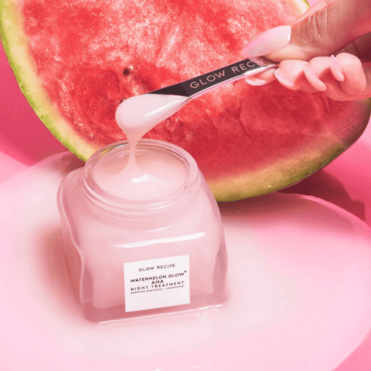 Glow Recipe Watermelon Glow Aha Night Treatment (60ml)