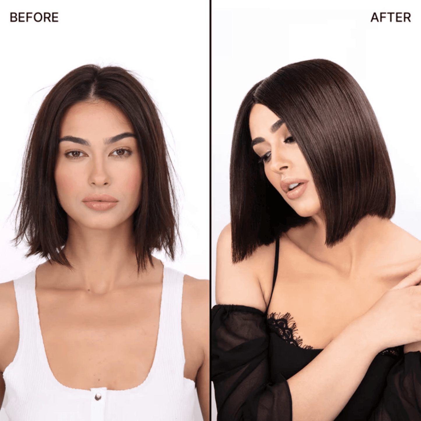 Wow Dream Coat Anti-Frizz Treatment Duo Hair Set