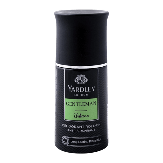 Yardley London Gentleman Urbane Roll-On Deodorant 50ml Skin Stash in Pakistan