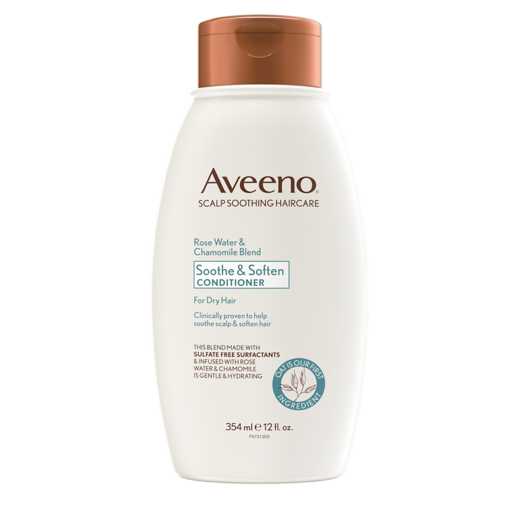 Aveeno Rosewater & Chamomile