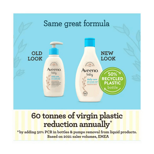 Aveeno Baby Daily Care Hair & Body Wash