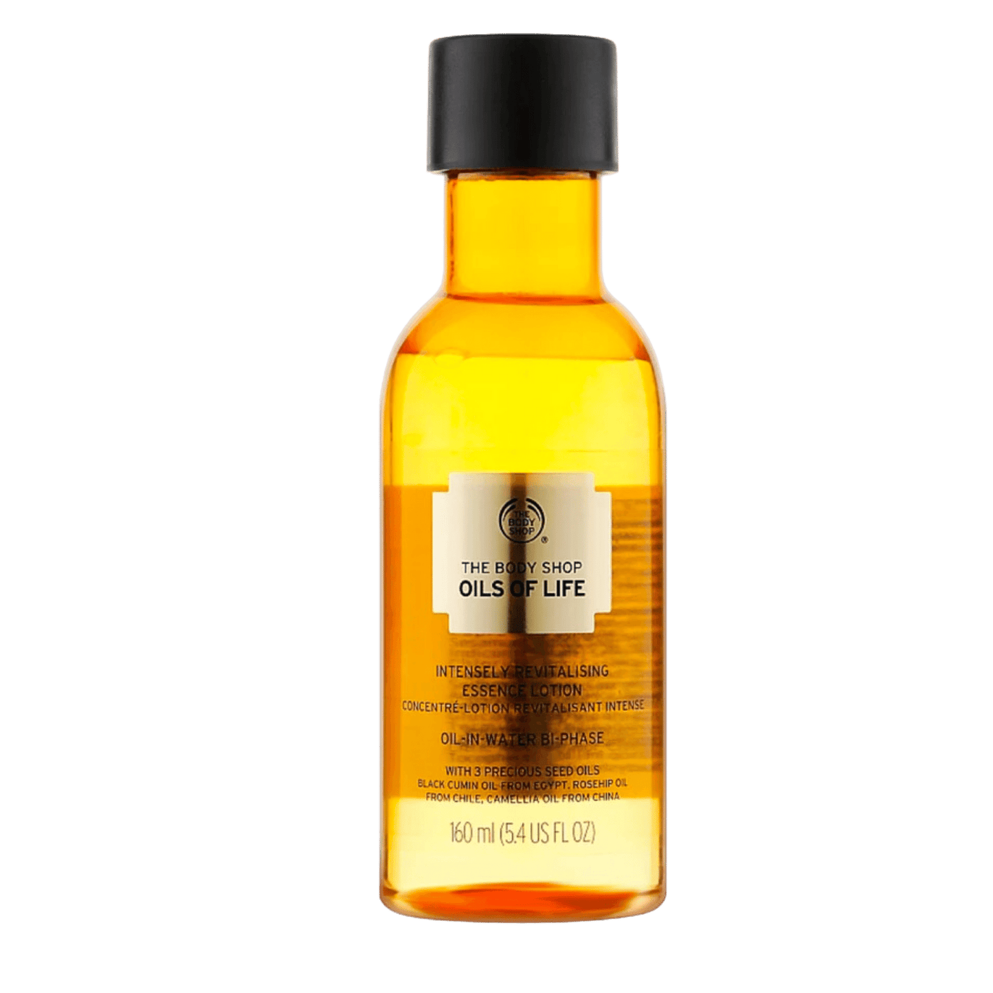 Buy The Body Shop Oils Of Life Intensely Revitalizing Bi-Phase Essence Lotion In Pakistan!