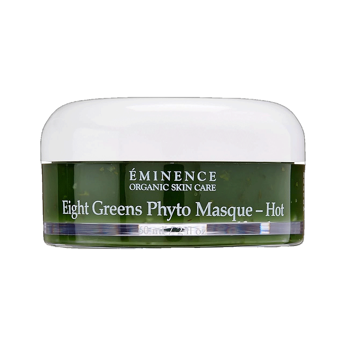 Eminence Pineapple Nourishing Pro Enzyme Exfoliant bottle on white background