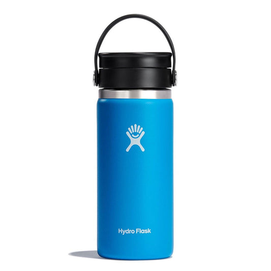 Hydro Flask Coffee Mug with Flex Sip Lid in 16 oz – Pacific — insulated coffee mug