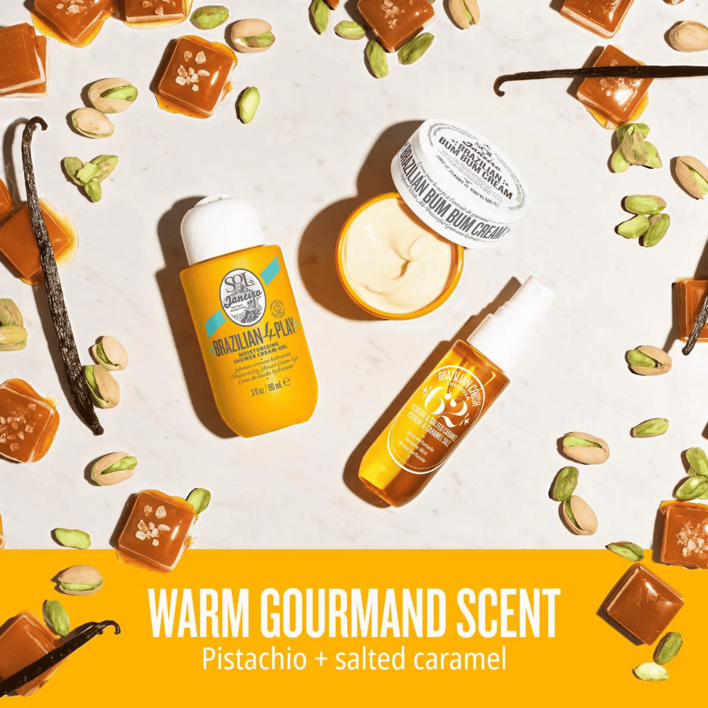 ol De Janeiro Bum Bum Jet Set - Fragrance and Hydration for Glowing Skin in Pakistan
