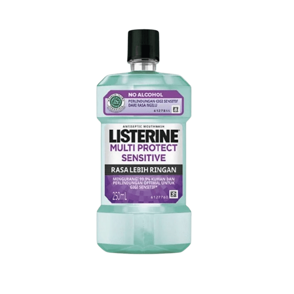 Listerine Multi Protect Sensitive (250 ml)