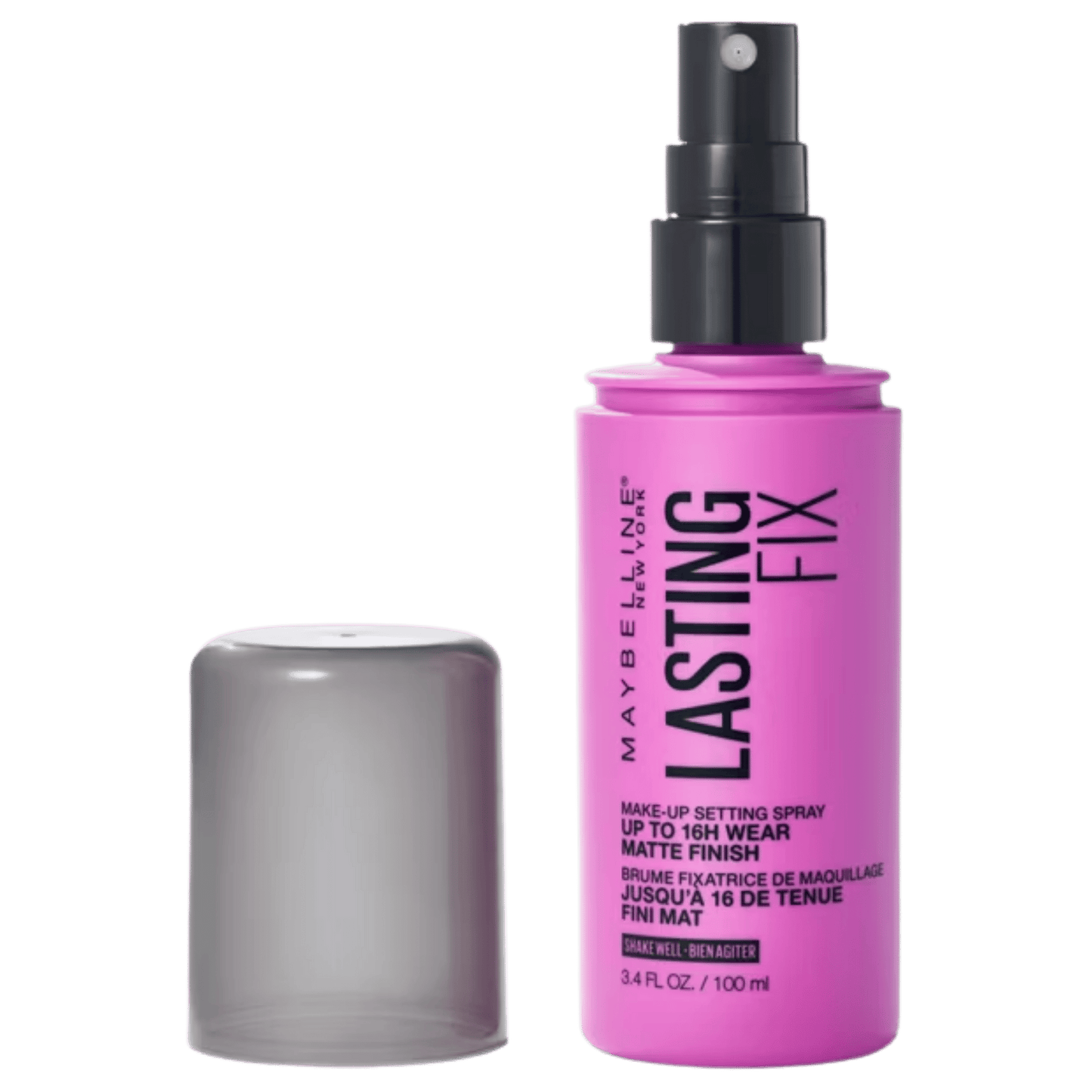 Imported Maybelline New York Lasting Fix Makeup Setting Spray – Matte Finish