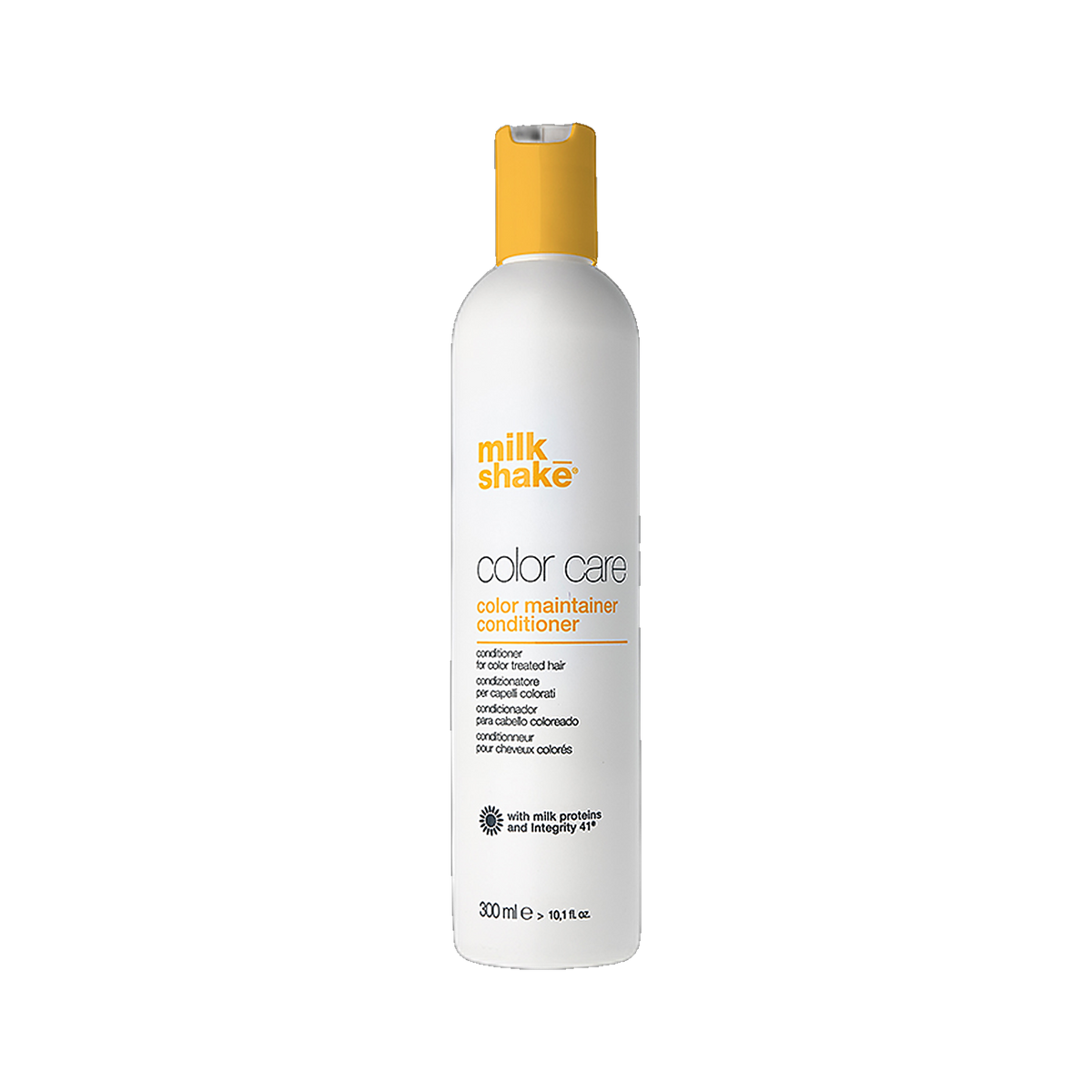 Milkshake Color Maintainer Conditioner 300ml for colour protection on transparent background