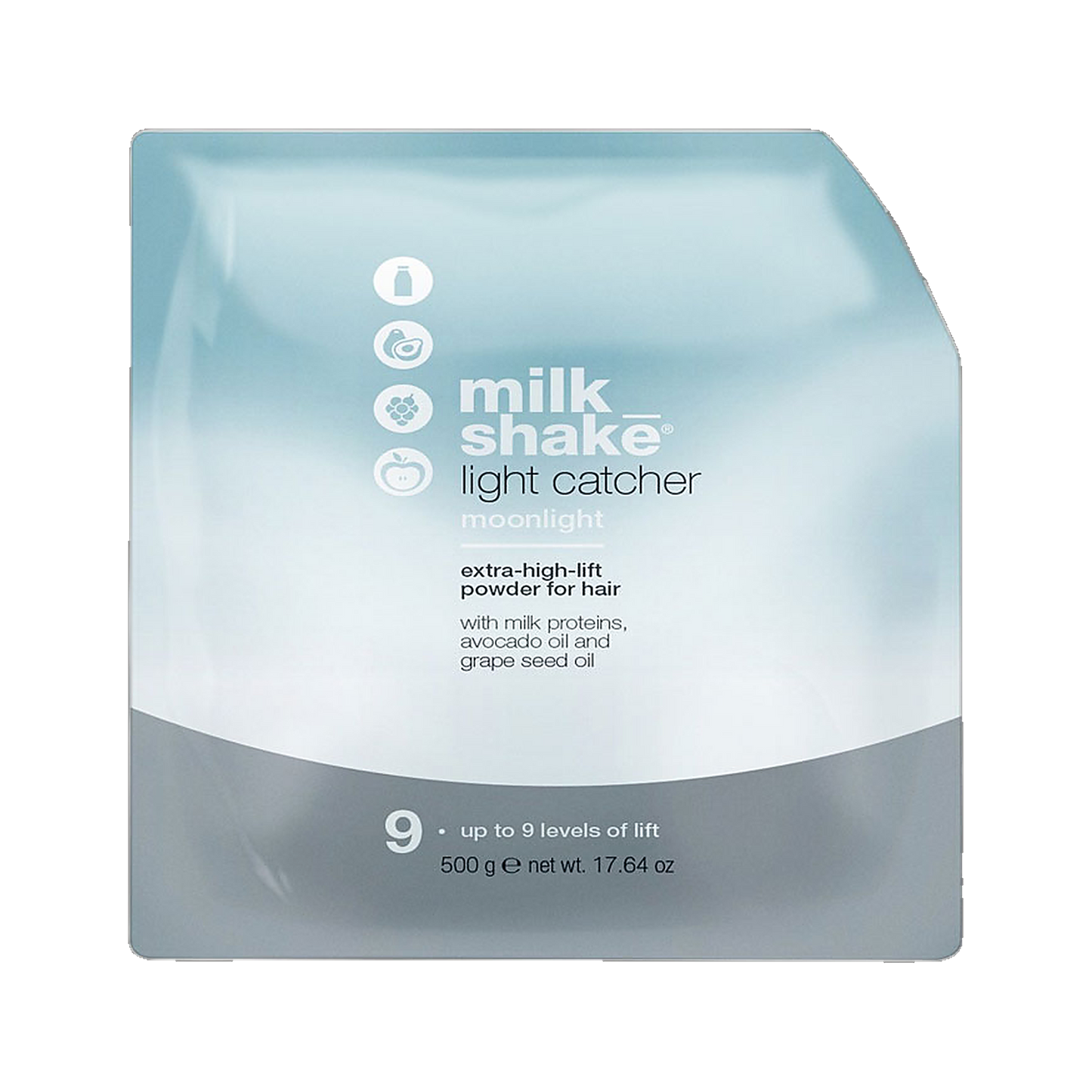 Milkshake Light Catcher Moonlight illuminating booster on transparent background