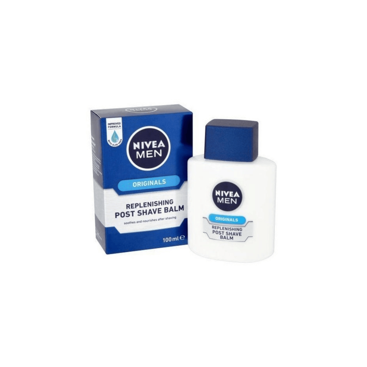 Nivea for Men Balm Replenishing Post Shave (100 ml)