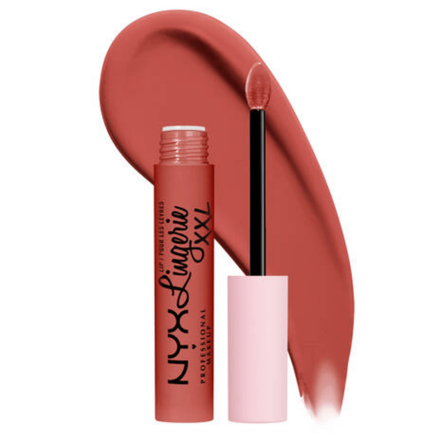 NYX Professional Makeup Lip Lingerie Liquid Lipstick (4ml)