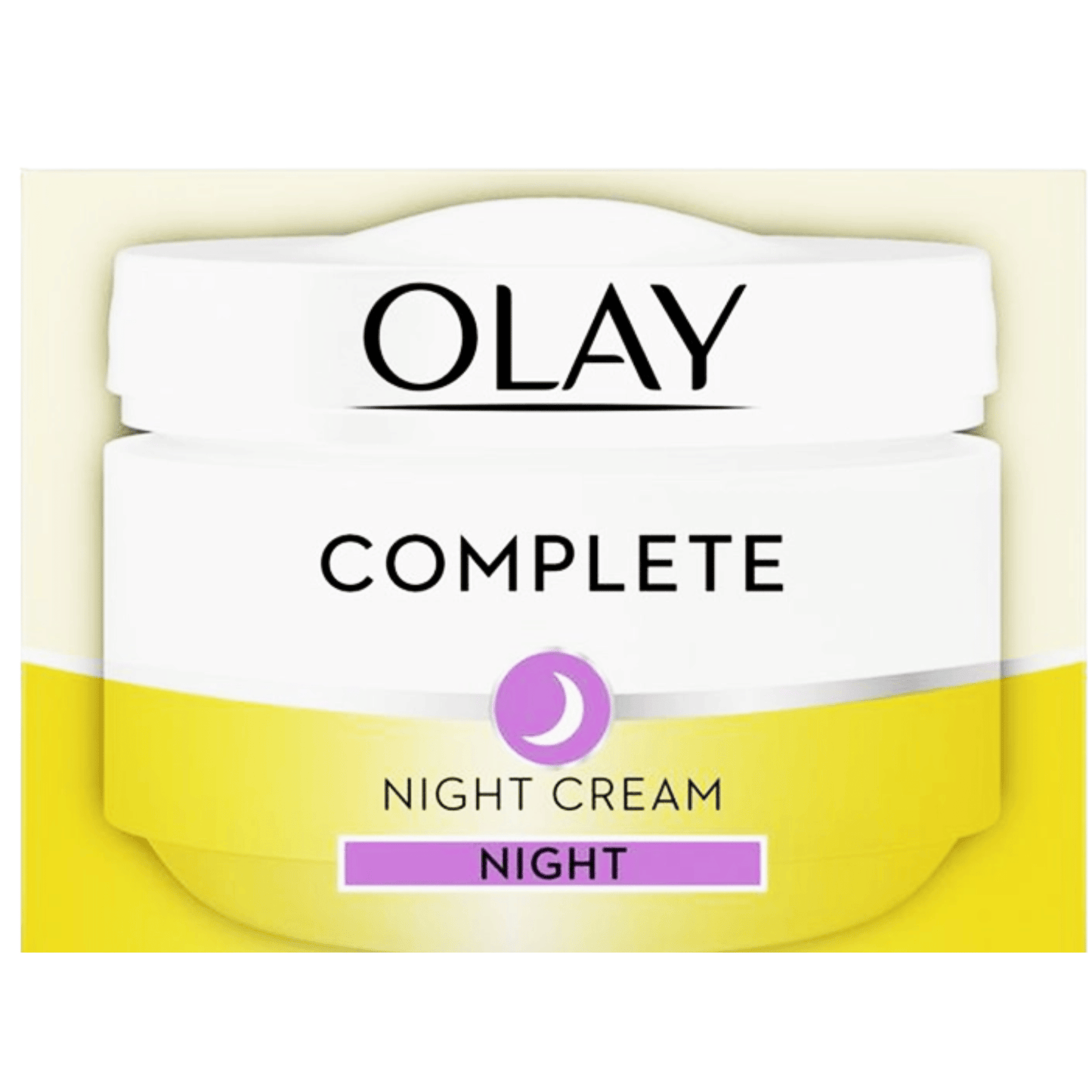 Orignal Olay Complete Night Cream