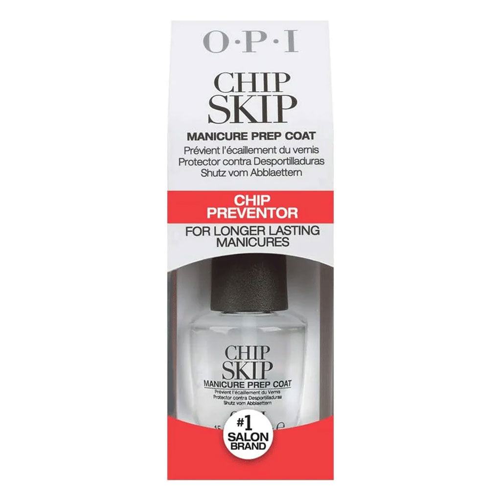 Imported OPI Nail Lacquer Chip Skip Base Coat