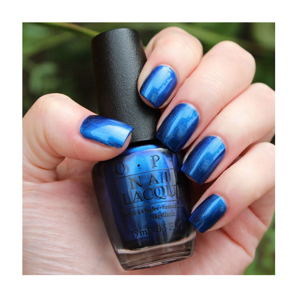 OPI Nail Lacquer St. Mark's the Spot classic nail polish 15ml bottle